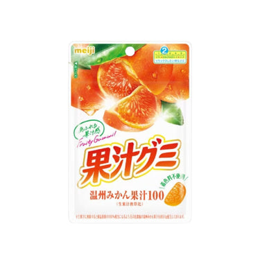 果汁グミ
