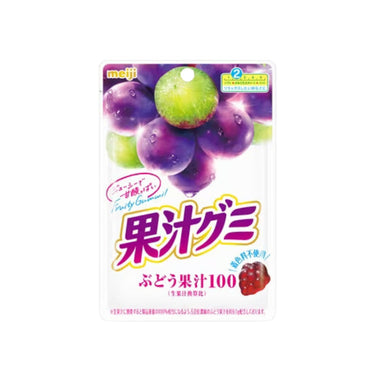 果汁グミ