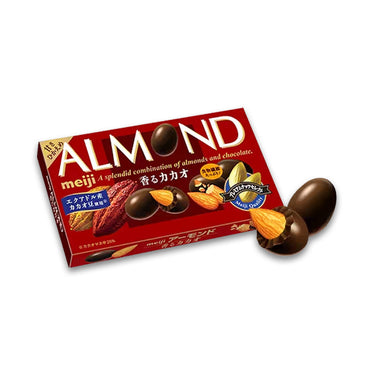 アーモンドチョコレート 香るカカオ