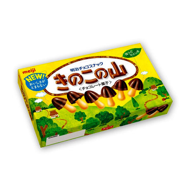 竹笋之乡・蘑菇山