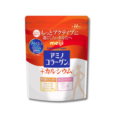 アミノ コラーゲン プラス カルシウム