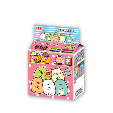 Sumikkogurashi Mistura de Temperos Mini Pack