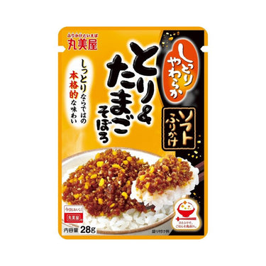 Soft furikake 28g