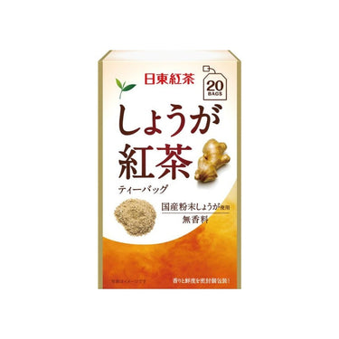 姜红茶