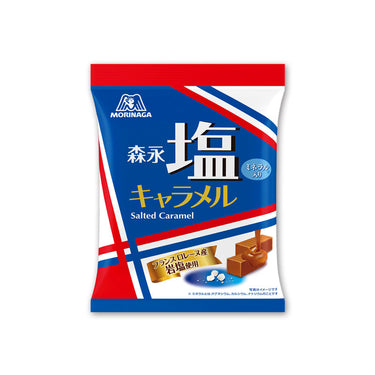 소금 캐러멜 봉지