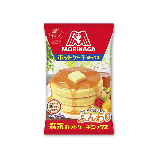 森永 ホットケーキミックス600g