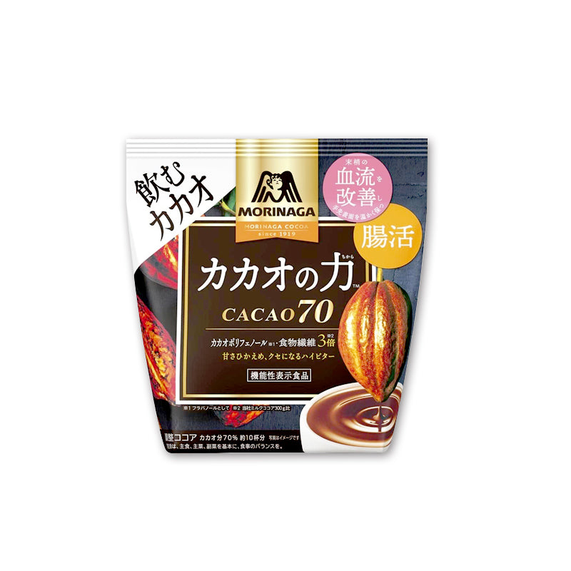 森永 カカオの力＜CACAO 70＞