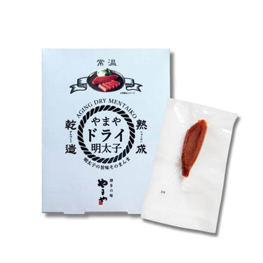 Yamaya Dry Mentaiko 1 piece (29g)