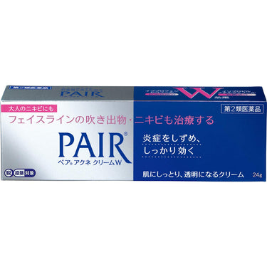 Pair Acne Cream W