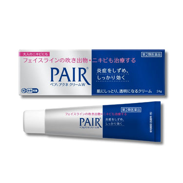 LION ペアアクネ クリームW 24g