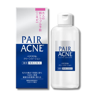 LION Pair Acne Clean Lotion 160ml