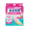 休足時間 かかとぷるぷるジェルシート