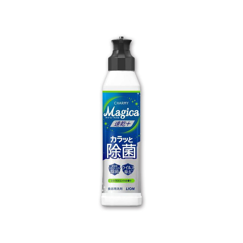 LION Magica速乾 シリーズホワイトローズ220ml