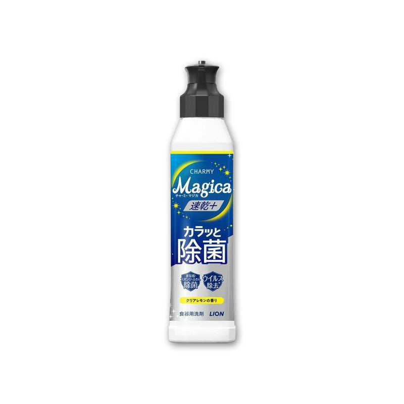 LION Magica速乾 シリーズシトラスミント530ml（詰替え用）