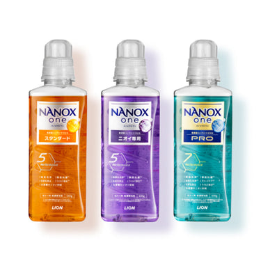 NANOX one 640g