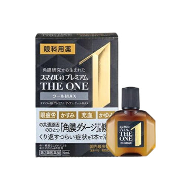 LION Smile 40 Premium THE ONE CoolMAX 15ml