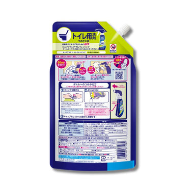 ルック+ トイレ クレンジング クールシトラス