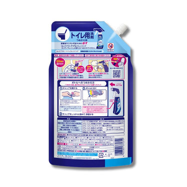 ルック+ トイレ クレンジング ミンティフレッシュ