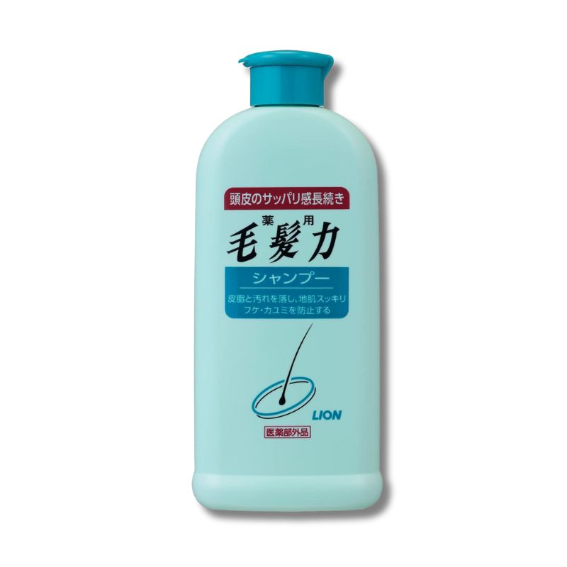 LION 薬用毛髪力 シャンプー 200ml