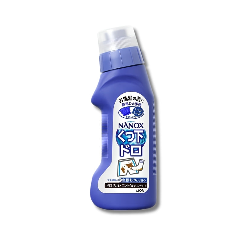 なお Top NANOX for mud, 220 ml｜Spot cleaner for mud stains – MamiGo