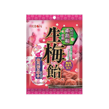 生梅飴