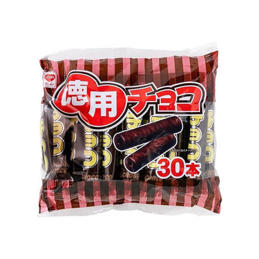 徳用 チョコ 棒