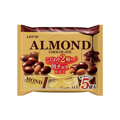 LOTTE Almond Chocolate