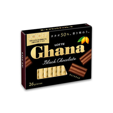 Ghana Individually Wrapped 26 sheets