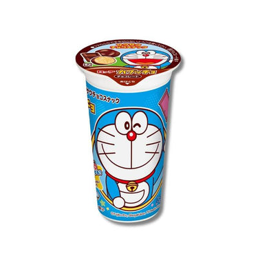 LOTTE Capuccho Doraemon Chocolate