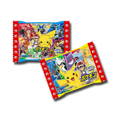 Cokelat Wafer Pokémon