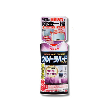Ultra limpador forte para incrustações e manchas de água