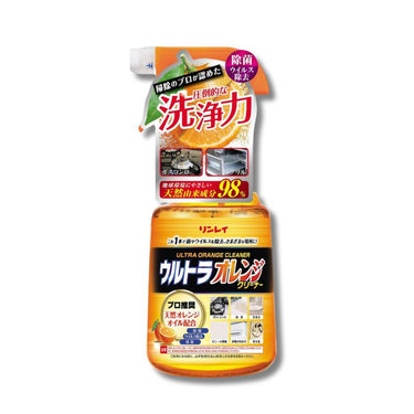 Ultra Orange Cleaner