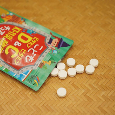 こども ビタミンD & ビタミンC KT-11乳酸菌 チュアブル