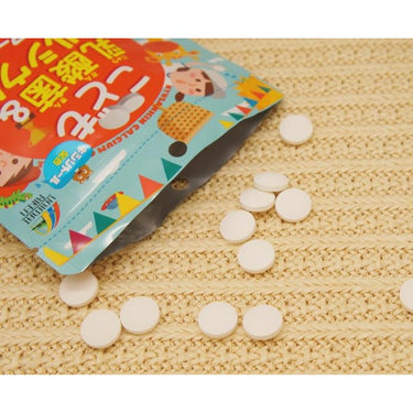 Children's Lactic Acid Bacteria & Calcium Chewable