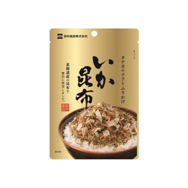 Tanaka Foods Soft Furikake Series