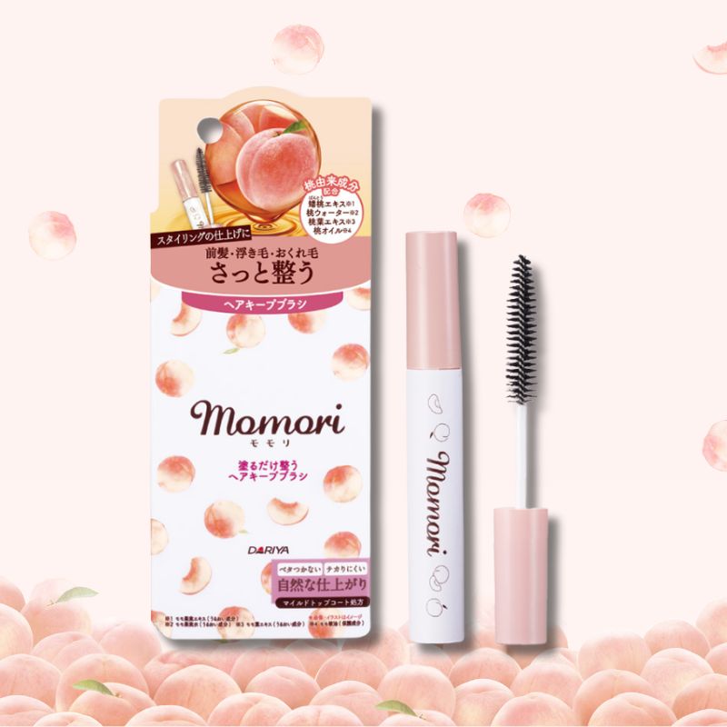 モモリ ヘアキープブラシ 10ml