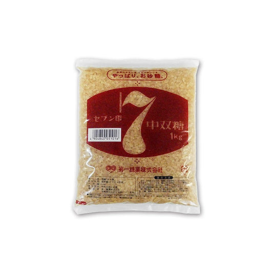 第一糖業 中双糖1kg