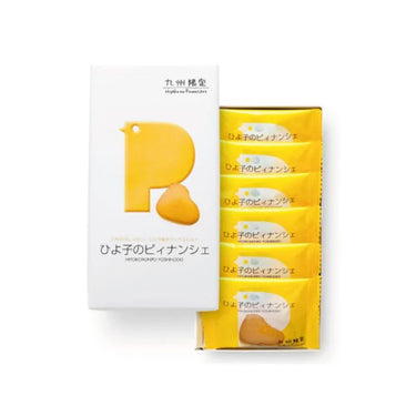 병아리 피낭시에