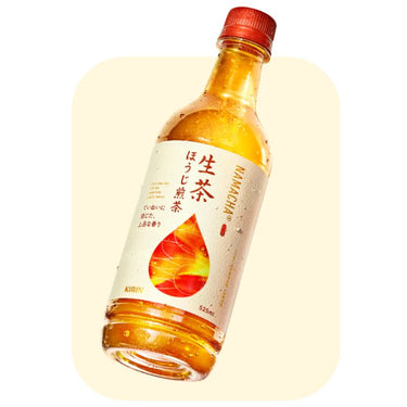 Kirin Namacha Roasted Green Tea 525ml