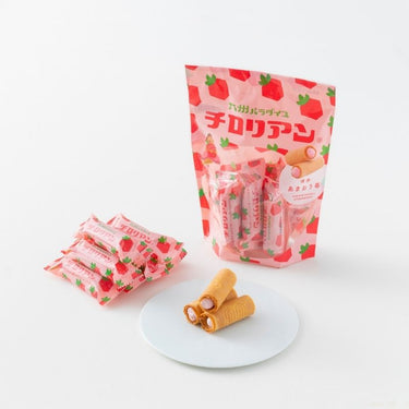 Chidori Manju Sohonpo Kyushu Paradise Tirolian Short Hakata Amaou Strawberry