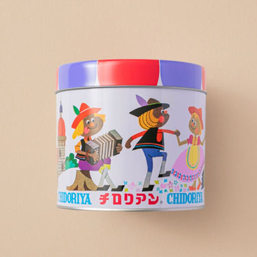 Chidori Manju Sohonpo Tirolian 28 pieces pack