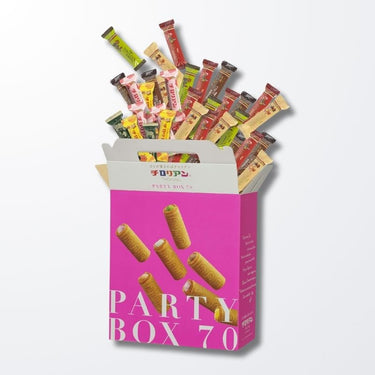 Chidori Manju Sohonpo Tyrolean Party Box