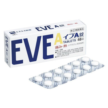 SS Pharmaceutical Eve A Tablets 48 Tablets