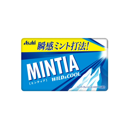 アサヒ MINTIA 50粒入