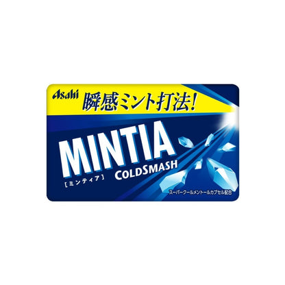 アサヒ MINTIA 50粒入