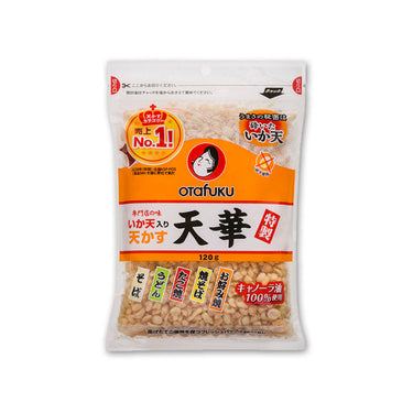 大福章魚天婦羅碎片天華