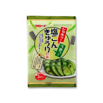 コーセーフーズ 野菜漬け物の素 キしおキャベツの素 3袋入