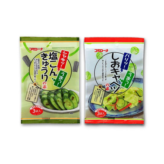 コーセーフーズ 野菜漬け物の素 3袋入