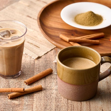 ミルクでつくる  マサラチャイ