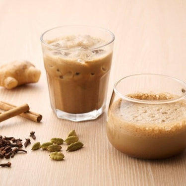 ミルクでつくる  マサラチャイ